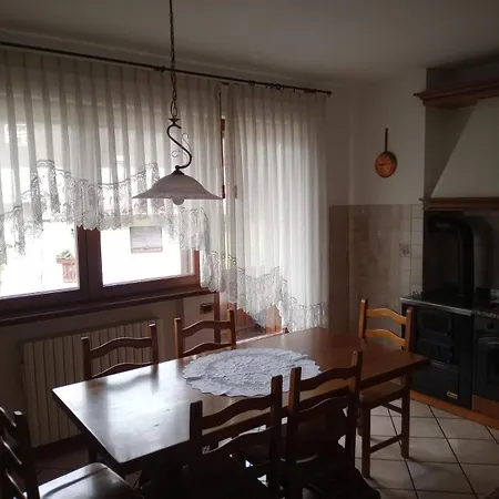 Casa Toni Lozzo Cadore