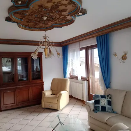 Casa Toni Ferienhaus Lozzo Cadore