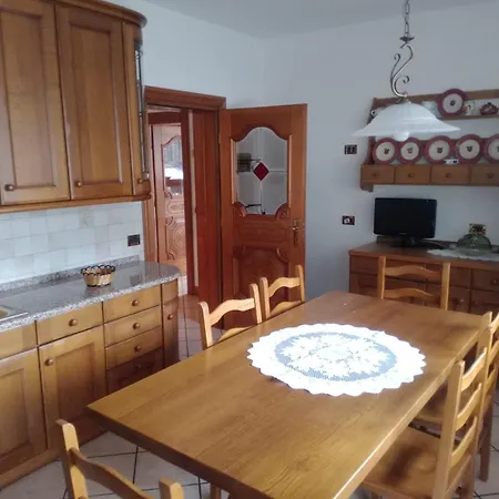Ferienhaus Casa Toni *