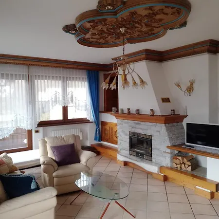 Casa Toni Ferienhaus Lozzo Cadore